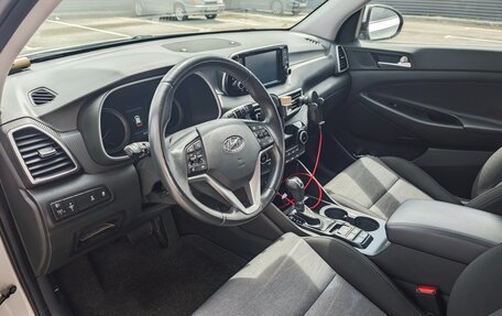 Hyundai Tucson III, 2018 год, 2 500 000 рублей, 5 фотография