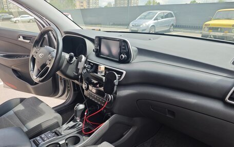 Hyundai Tucson III, 2018 год, 2 500 000 рублей, 8 фотография