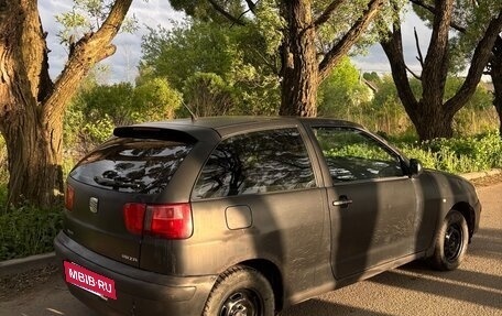SEAT Ibiza II, 2001 год, 99 000 рублей, 8 фотография