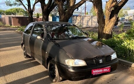 SEAT Ibiza II, 2001 год, 99 000 рублей, 9 фотография