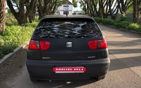 SEAT Ibiza II, 2001 год, 99 000 рублей, 7 фотография