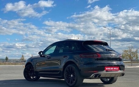 Porsche Macan I рестайлинг, 2014 год, 2 700 000 рублей, 3 фотография