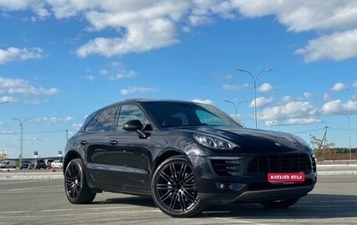 Porsche Macan I рестайлинг, 2014 год, 2 700 000 рублей, 1 фотография