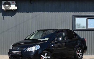 Suzuki SX4 II рестайлинг, 2007 год, 479 999 рублей, 1 фотография