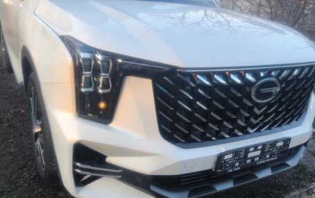 GAC GS8, 2025 год, 4 100 000 рублей, 1 фотография