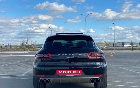 Porsche Macan I рестайлинг, 2014 год, 2 700 000 рублей, 4 фотография