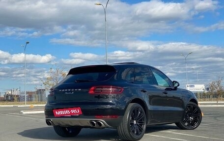 Porsche Macan I рестайлинг, 2014 год, 2 700 000 рублей, 2 фотография