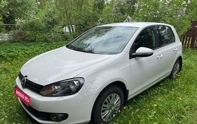 Volkswagen Golf VI, 2010 год, 780 000 рублей, 1 фотография