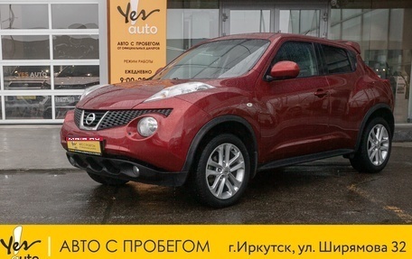 Nissan Juke II, 2011 год, 987 000 рублей, 1 фотография