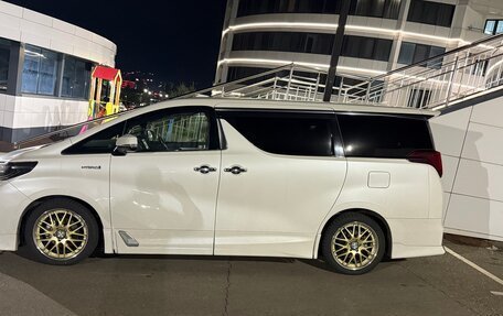 Toyota Alphard III, 2018 год, 4 800 000 рублей, 1 фотография