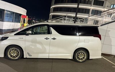 Toyota Alphard III, 2018 год, 4 800 000 рублей, 1 фотография