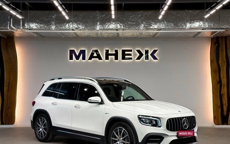Mercedes-Benz GLB AMG, 2020 год, 5 300 000 рублей, 1 фотография