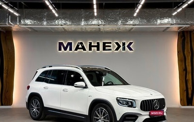 Mercedes-Benz GLB AMG, 2020 год, 5 300 000 рублей, 1 фотография