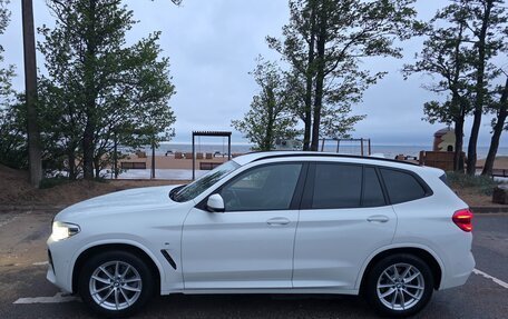 BMW X3, 2020 год, 3 950 000 рублей, 1 фотография