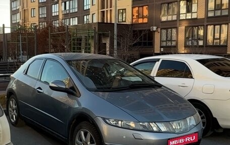 Honda Civic VIII, 2008 год, 690 000 рублей, 1 фотография