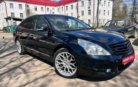 Nissan Teana, 2010 год, 800 000 рублей, 1 фотография