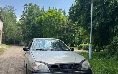 Chevrolet Lanos I, 2007 год, 70 000 рублей, 1 фотография