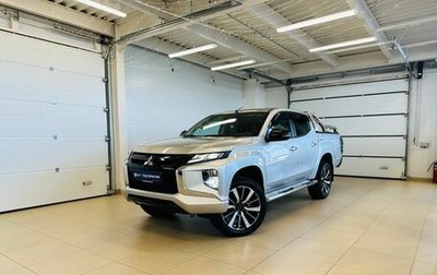 Mitsubishi L200 IV рестайлинг, 2021 год, 4 299 900 рублей, 1 фотография