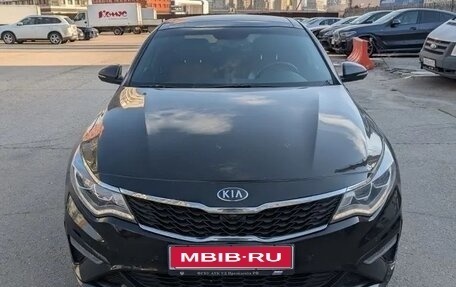 KIA Optima IV, 2018 год, 1 700 000 рублей, 1 фотография