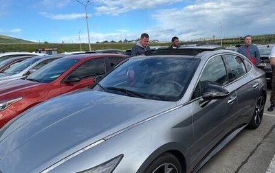 Hyundai Sonata VIII, 2021 год, 2 400 000 рублей, 1 фотография