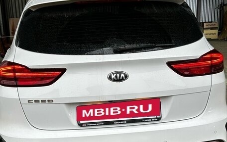 KIA cee'd III, 2021 год, 630 000 рублей, 3 фотография