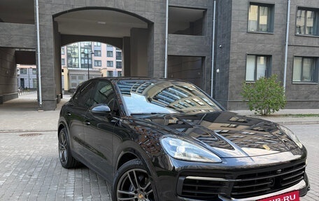 Porsche Cayenne III, 2021 год, 13 100 000 рублей, 1 фотография