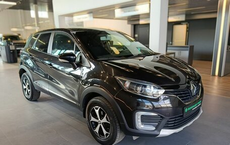 Renault Kaptur I рестайлинг, 2019 год, 1 579 000 рублей, 1 фотография