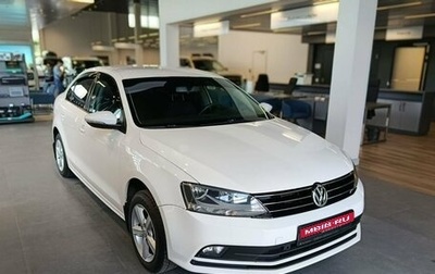Volkswagen Jetta VI, 2015 год, 1 179 000 рублей, 1 фотография