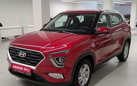 Hyundai Creta, 2021 год, 2 220 000 рублей, 1 фотография