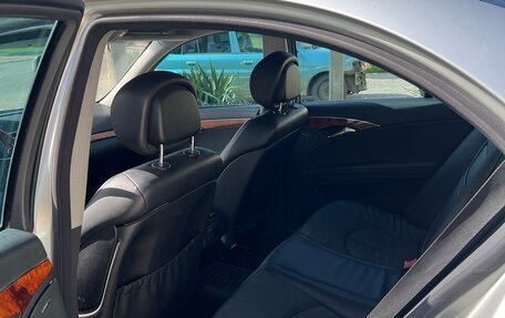 Mercedes-Benz E-Класс, 2003 год, 650 000 рублей, 16 фотография