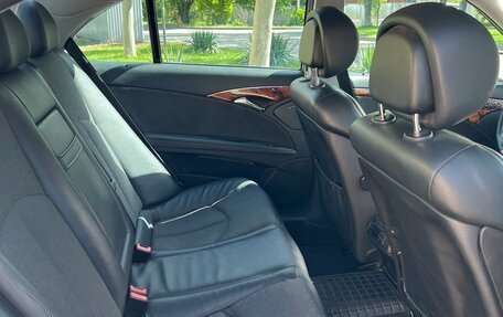 Mercedes-Benz E-Класс, 2003 год, 650 000 рублей, 20 фотография