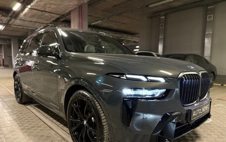 BMW X7, 2026 год, 19 500 000 рублей, 2 фотография