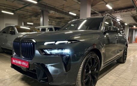 BMW X7, 2026 год, 19 500 000 рублей, 4 фотография