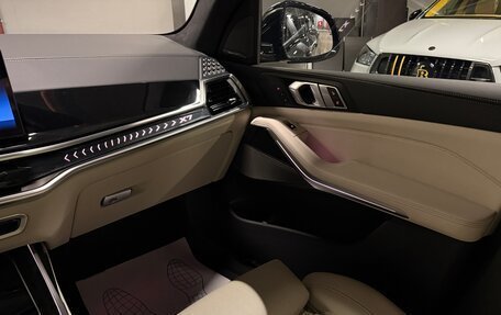 BMW X7, 2026 год, 19 500 000 рублей, 22 фотография