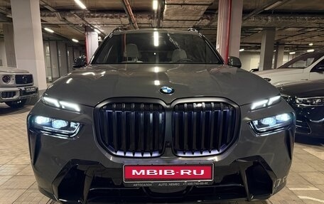 BMW X7, 2026 год, 19 500 000 рублей, 3 фотография