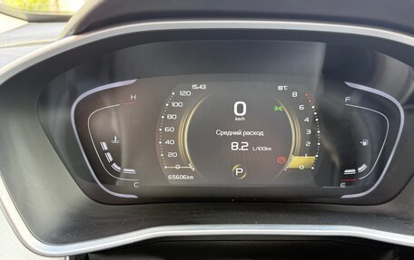 Geely Coolray I, 2022 год, 1 600 000 рублей, 13 фотография