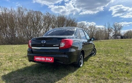 Datsun on-DO I рестайлинг, 2019 год, 510 000 рублей, 4 фотография