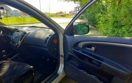 KIA cee'd I рестайлинг, 2010 год, 590 000 рублей, 9 фотография