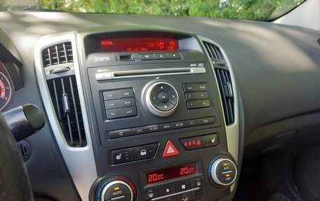 KIA cee'd I рестайлинг, 2010 год, 590 000 рублей, 2 фотография