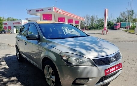 KIA cee'd I рестайлинг, 2010 год, 590 000 рублей, 13 фотография