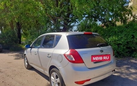 KIA cee'd I рестайлинг, 2010 год, 590 000 рублей, 11 фотография