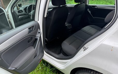 Volkswagen Golf VI, 2010 год, 780 000 рублей, 6 фотография