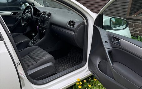 Volkswagen Golf VI, 2010 год, 780 000 рублей, 11 фотография