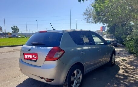 KIA cee'd I рестайлинг, 2010 год, 590 000 рублей, 10 фотография