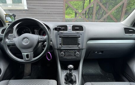 Volkswagen Golf VI, 2010 год, 780 000 рублей, 13 фотография
