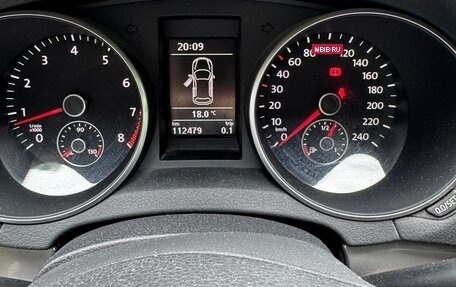 Volkswagen Golf VI, 2010 год, 780 000 рублей, 15 фотография