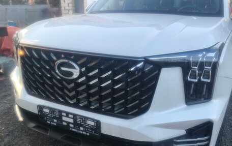 GAC GS8, 2025 год, 4 100 000 рублей, 2 фотография