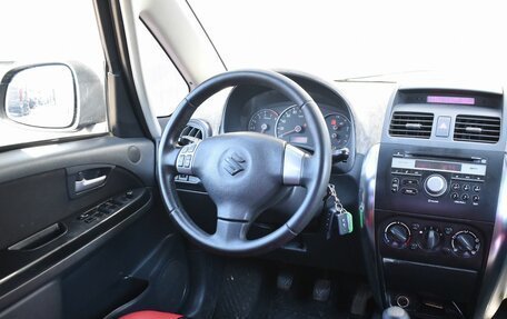 Suzuki SX4 II рестайлинг, 2007 год, 479 999 рублей, 8 фотография