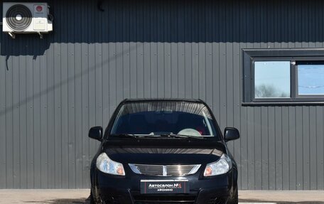 Suzuki SX4 II рестайлинг, 2007 год, 479 999 рублей, 2 фотография