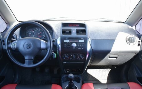 Suzuki SX4 II рестайлинг, 2007 год, 479 999 рублей, 7 фотография
